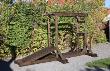 Wooden Fitness Situps-modul